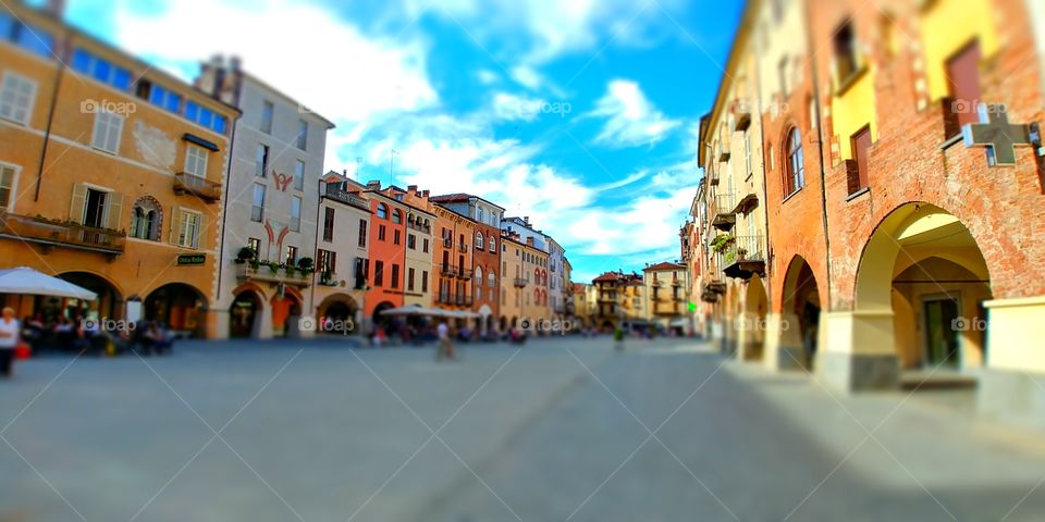 Italian Square