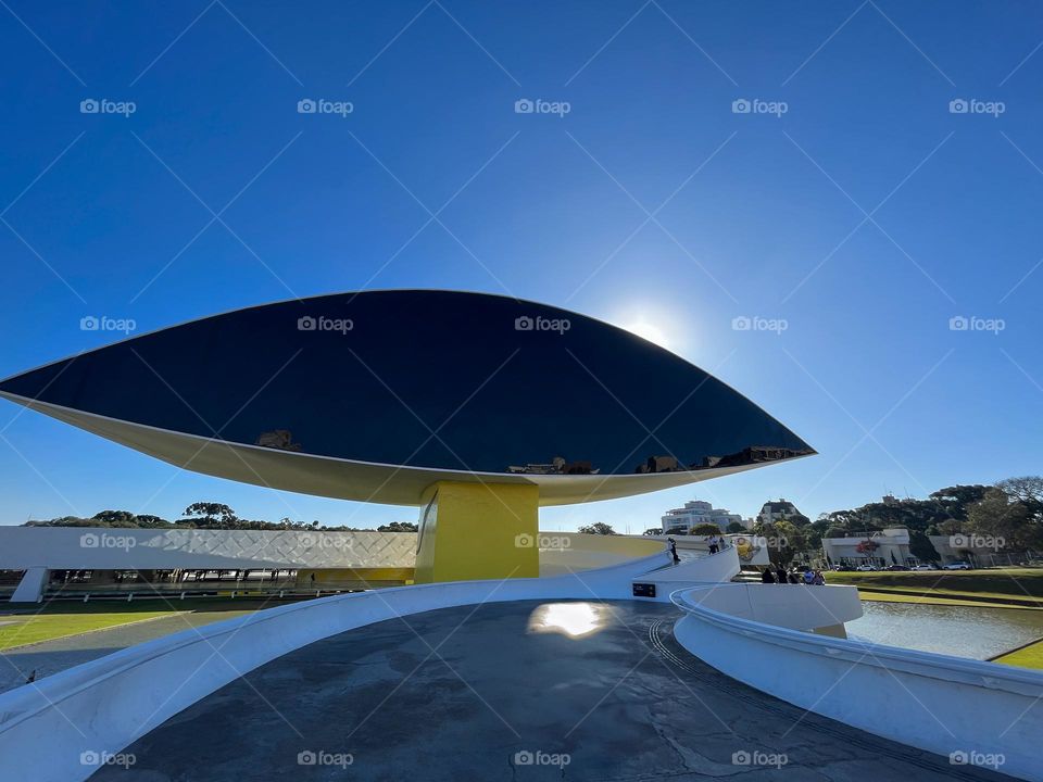 Curitiba Paraná Brazil 