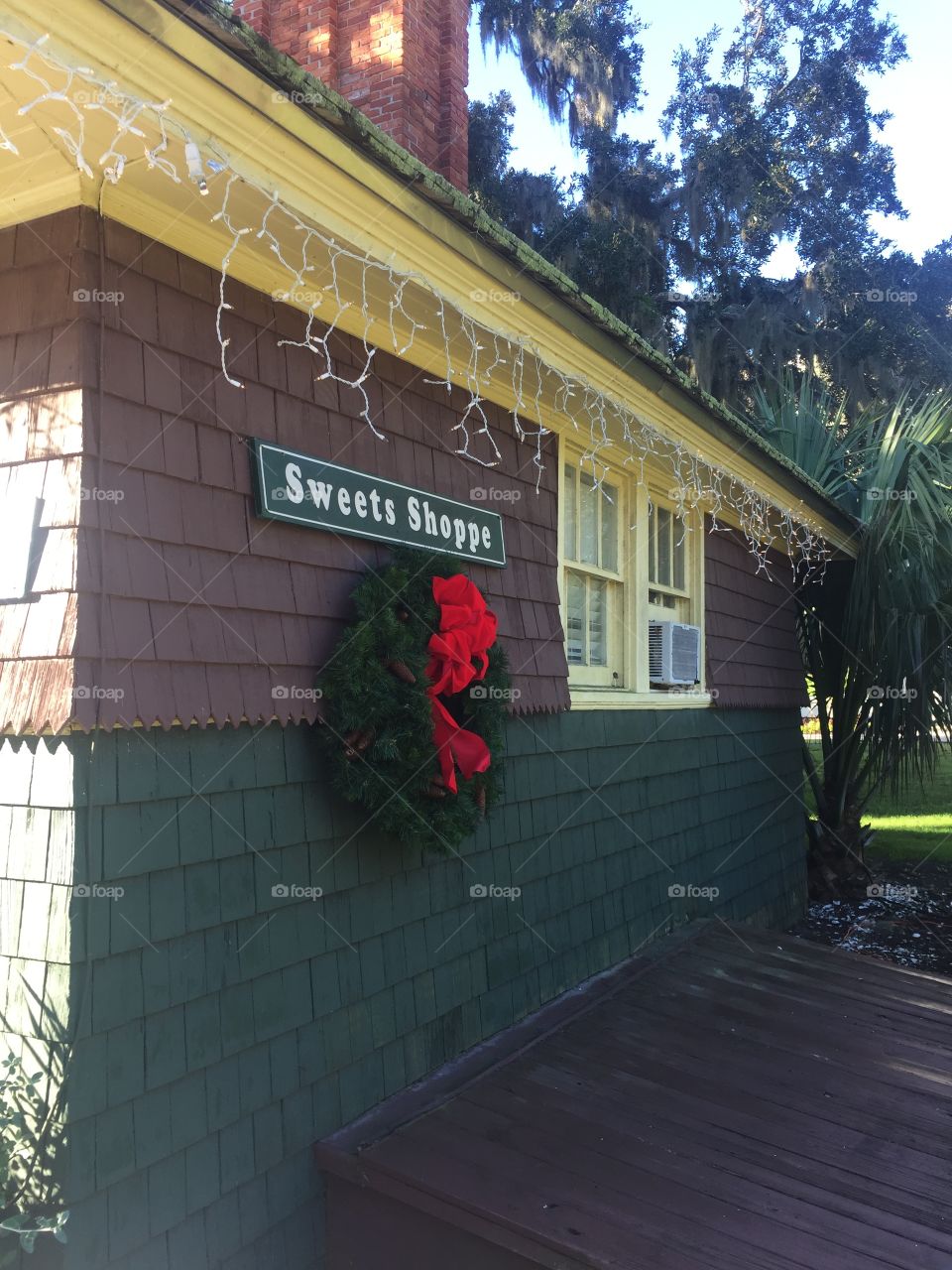 Sweet shoppe Jekyll island