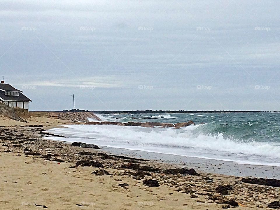 Cape Cod Beaches 