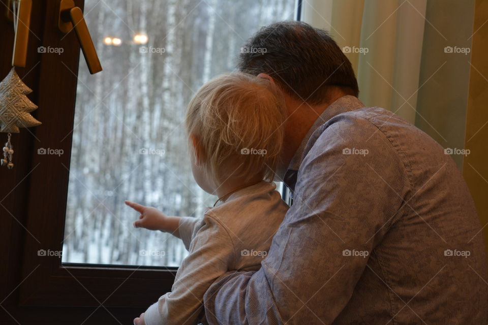 People, Child, Indoors, Adult, One