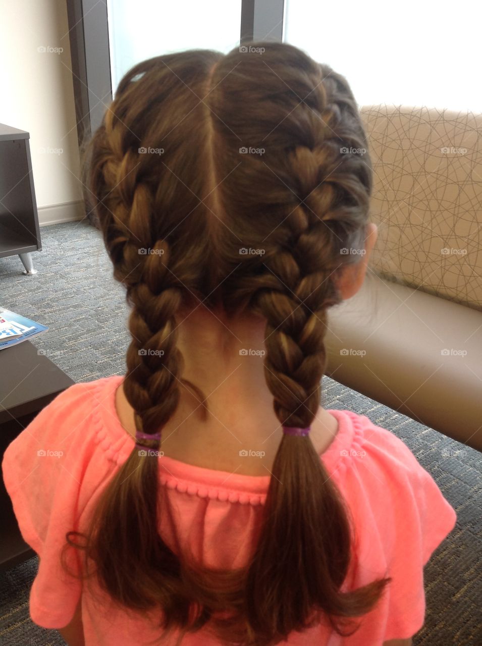 French braids