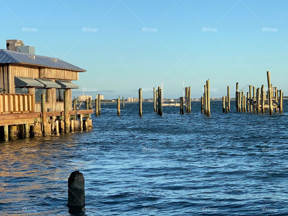 Scenic Ponce Inlet