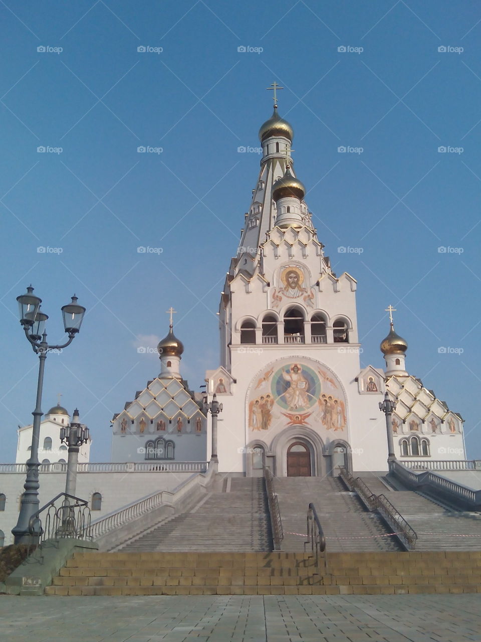 Architecture, Building, Travel, Old, Church