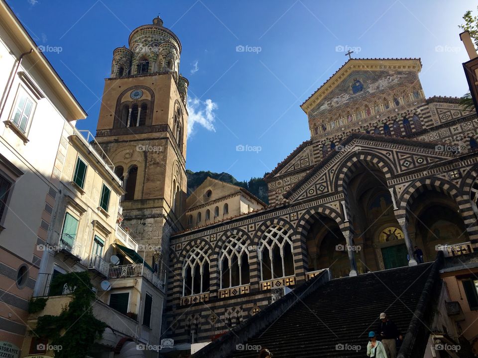 Amalfi Church