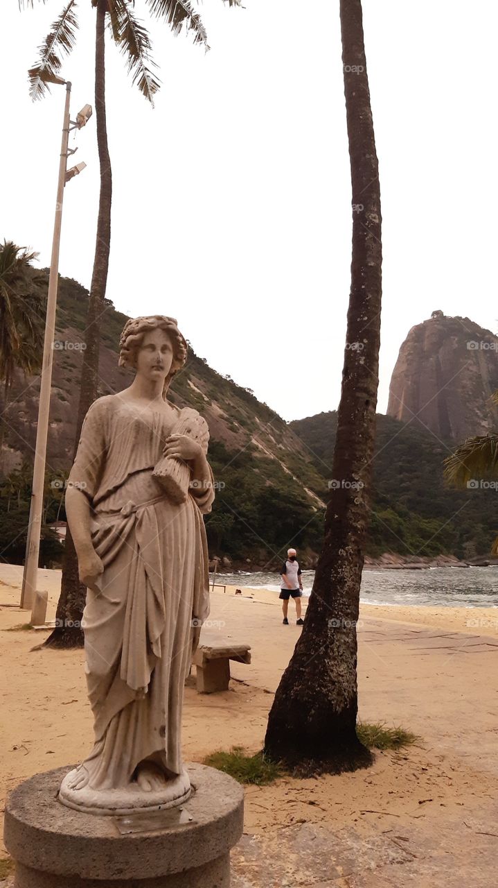 red beach , rio de janeiro