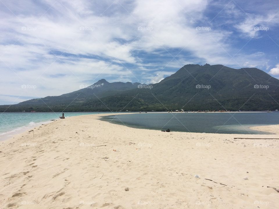 Water, Landscape, No Person, Travel, Sand