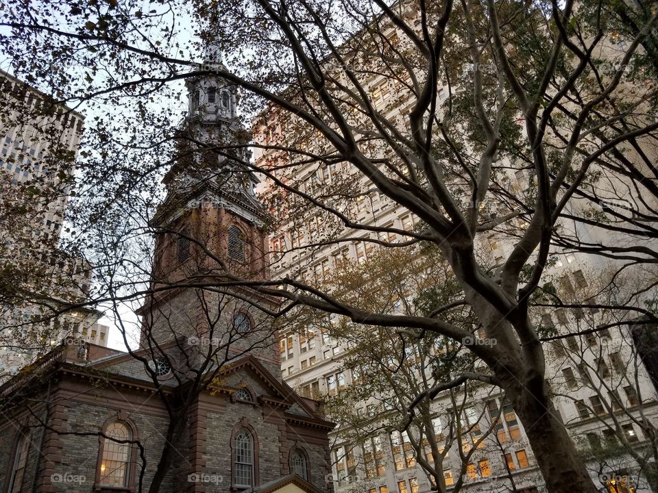 Trinity Church