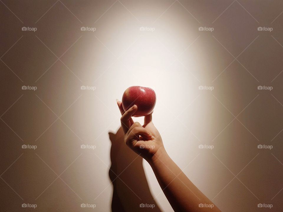 Focus on having an apple a day to keep the doctor away