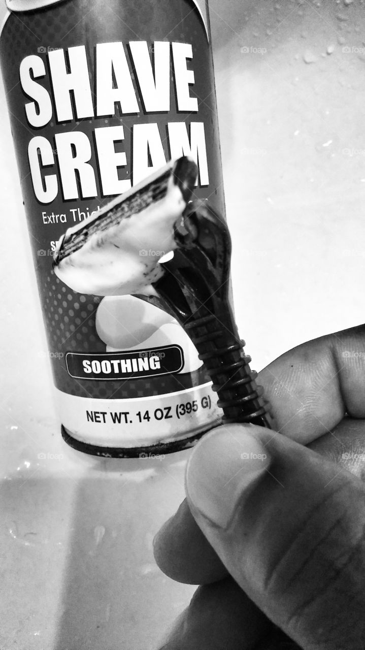 Monochrome, Business, People, Offense, Text