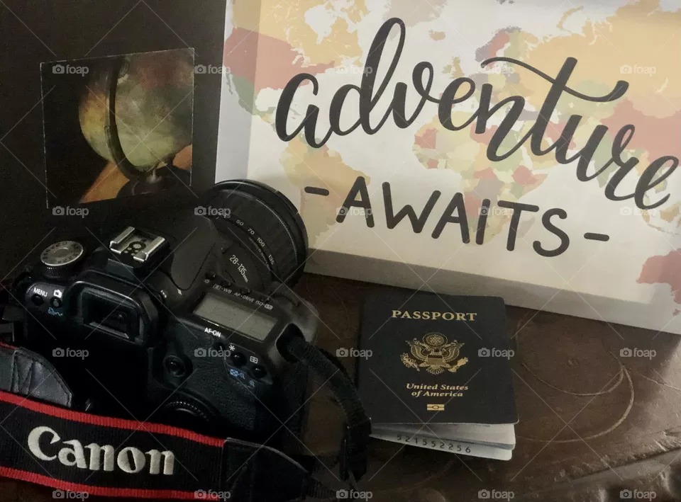 Future Adventures