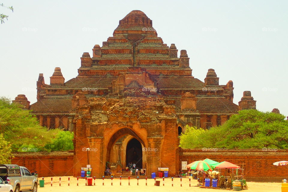 Bagan Myanmar