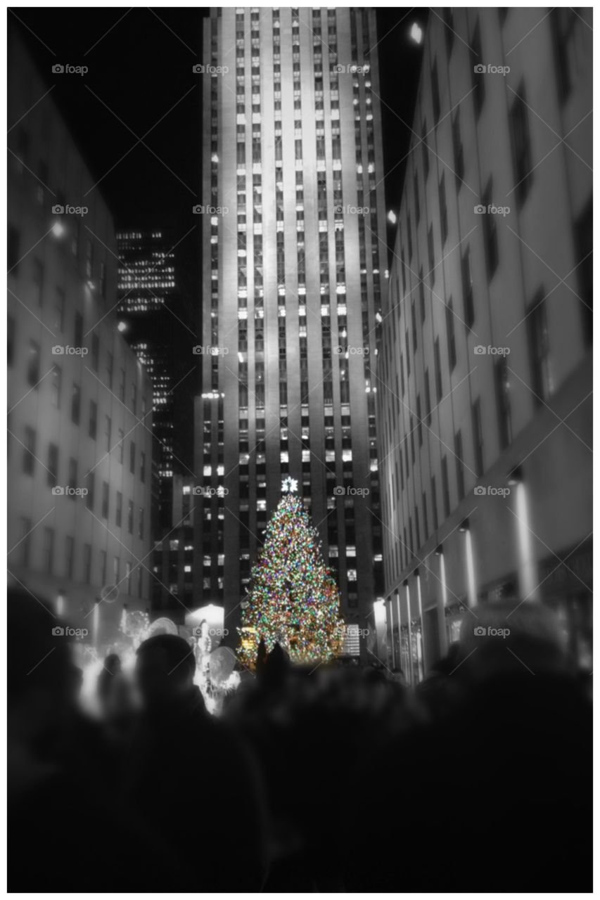 NY Christmas