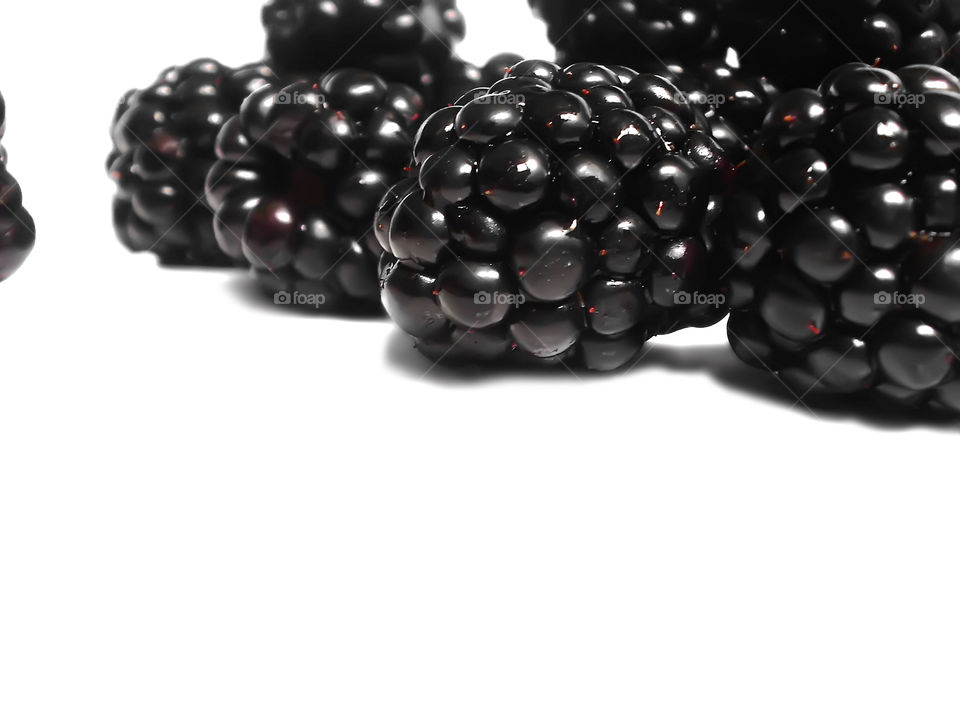 Black berries 