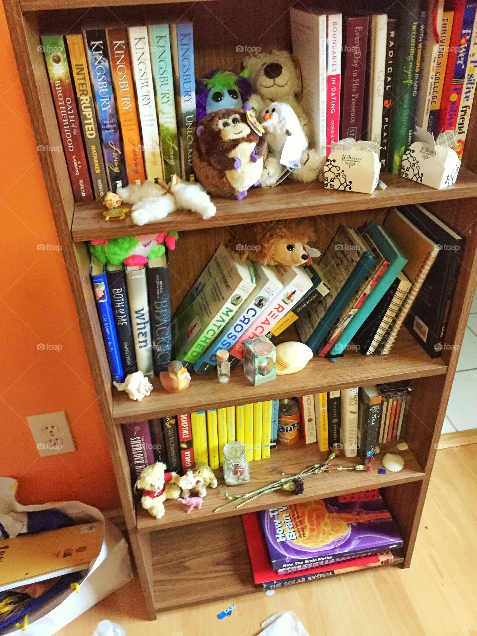 Don't shelf the learning!