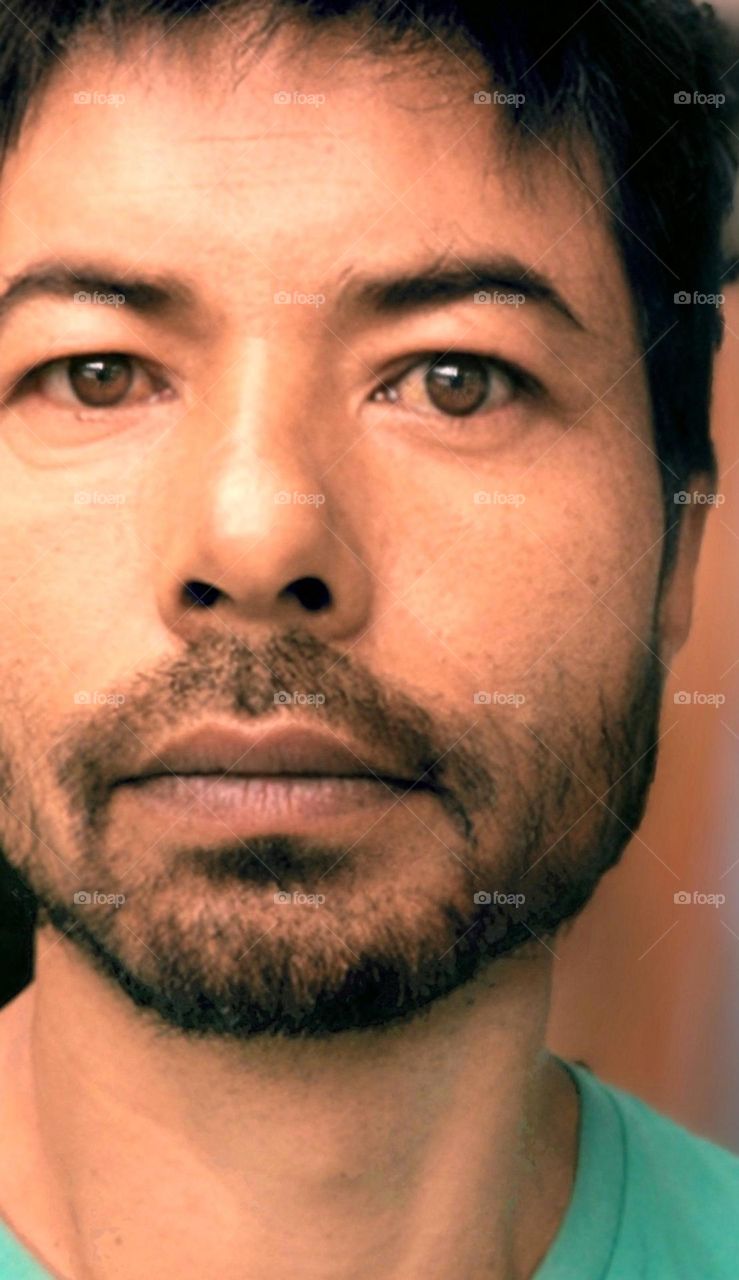 art of potrait selfie