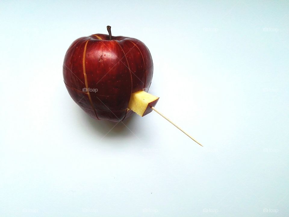 apple almowst 3d