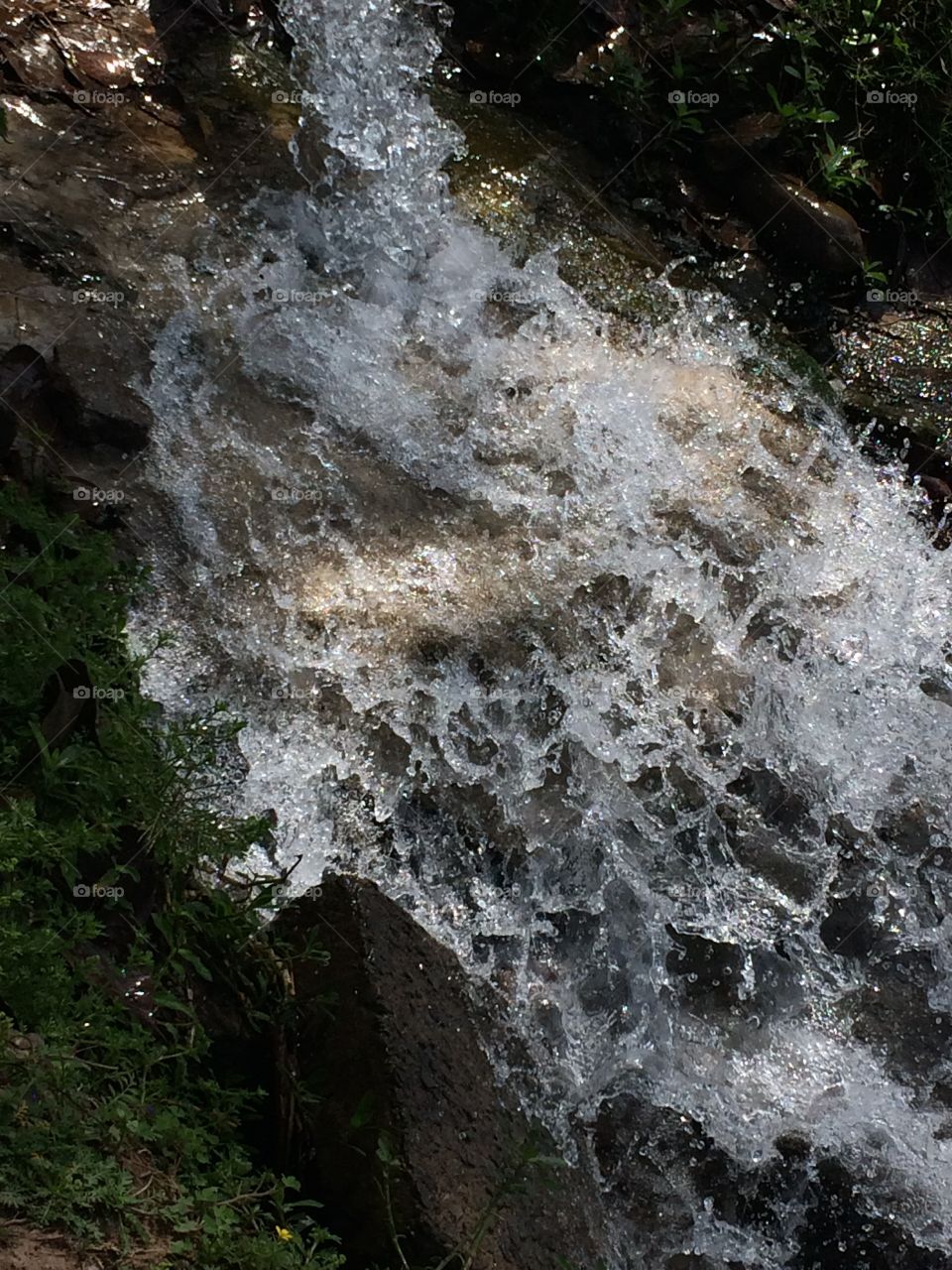 water motion