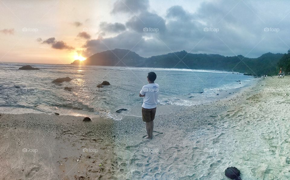 Back to nature, im come back