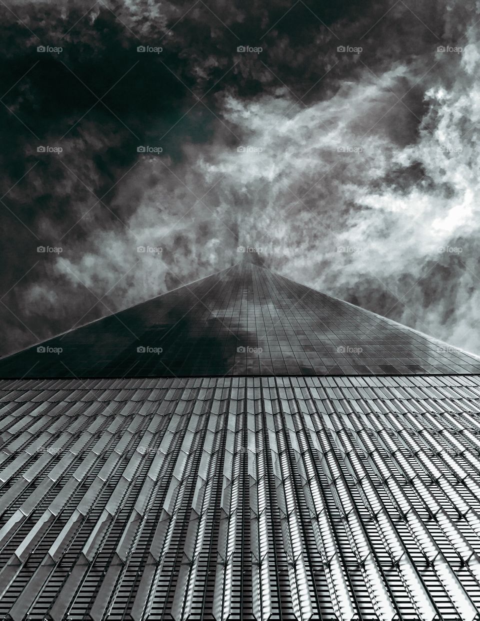 One World Trade Center, Freedom Tower, New York City 