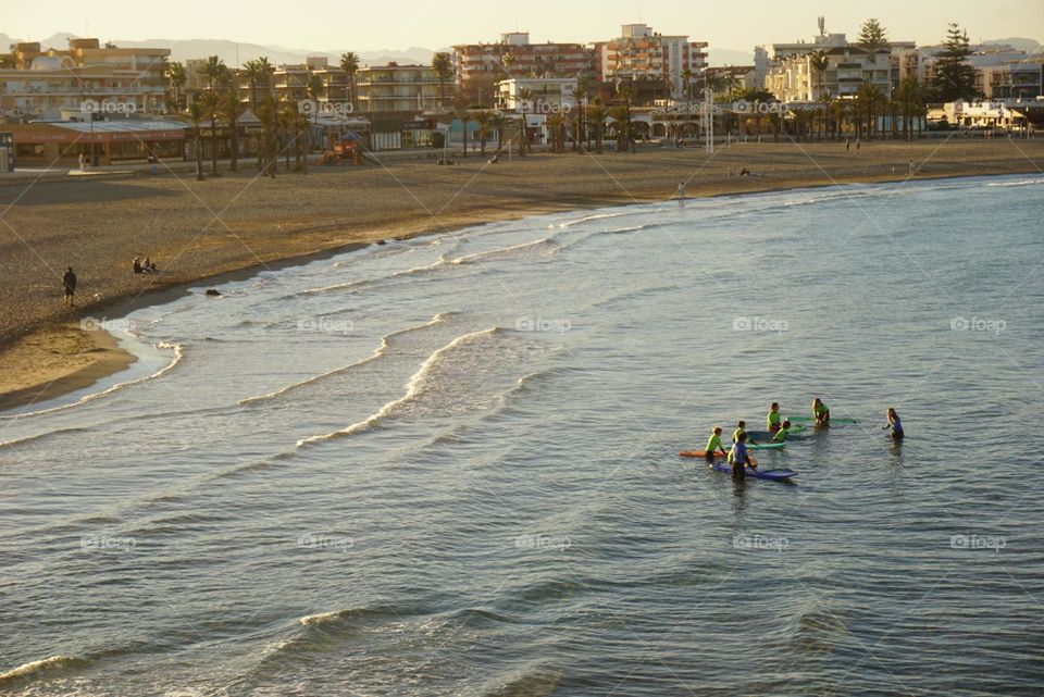 Beach#sea#surf#humans#sand#lesson