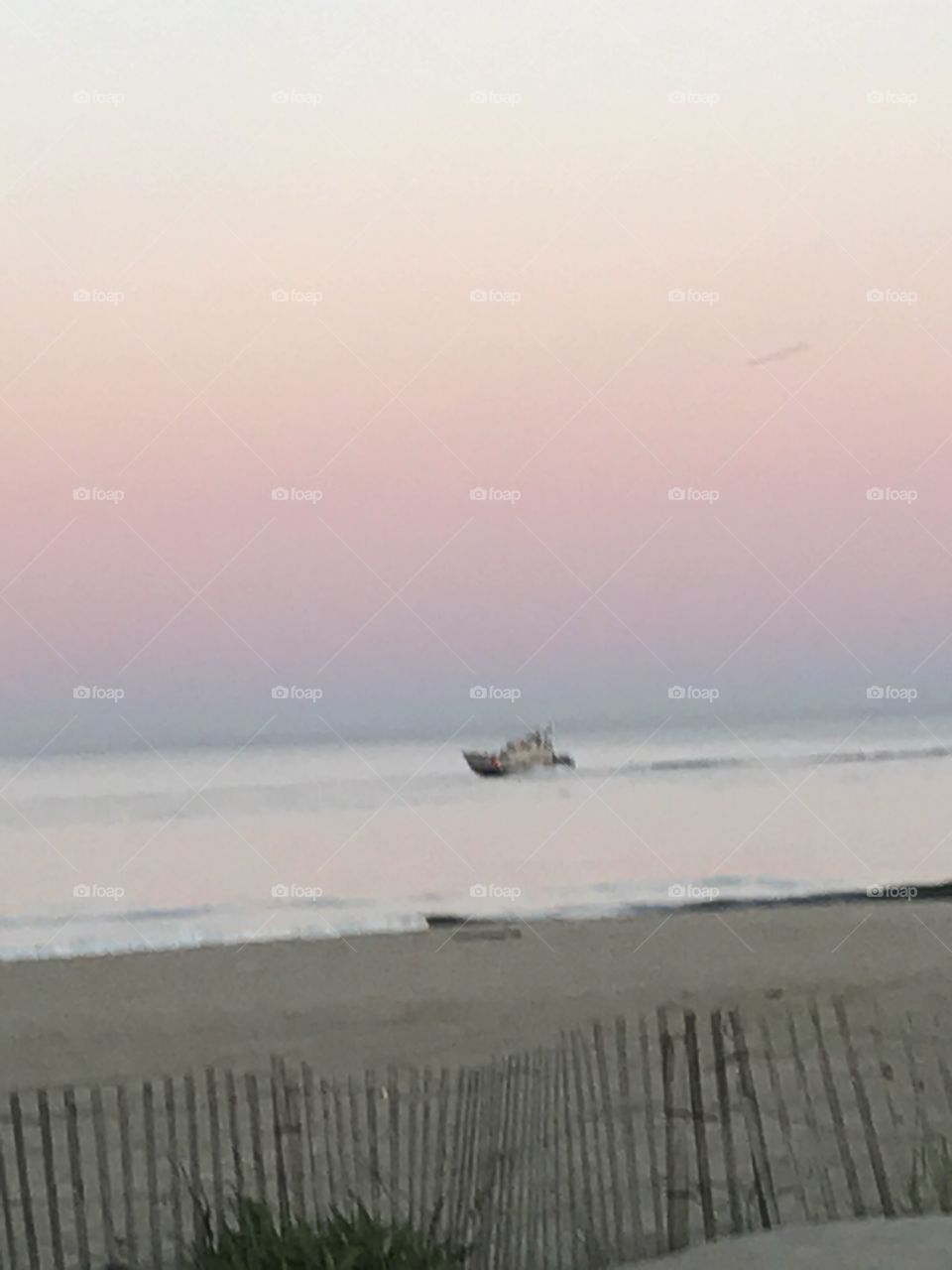 Water, Beach, Landscape, Sea, Sunset