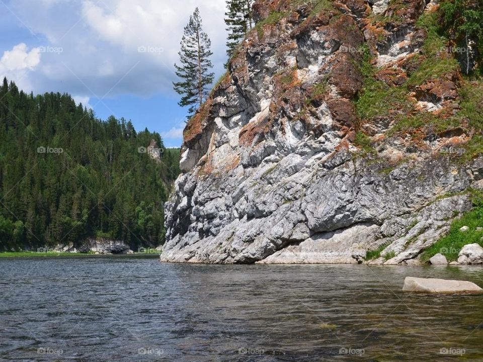 Красоты Кузбасса