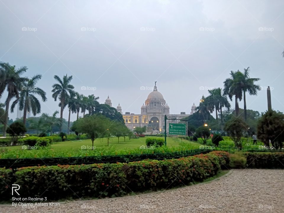 Victoria in Kolkata