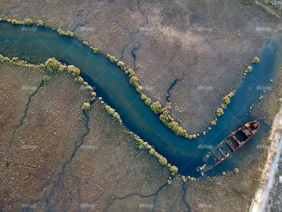 MV Excelsior shipwreck