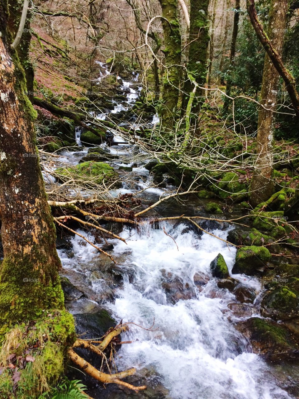 North Wales - Powerful and Noisy side of Nature in the mountains of Snowdonia