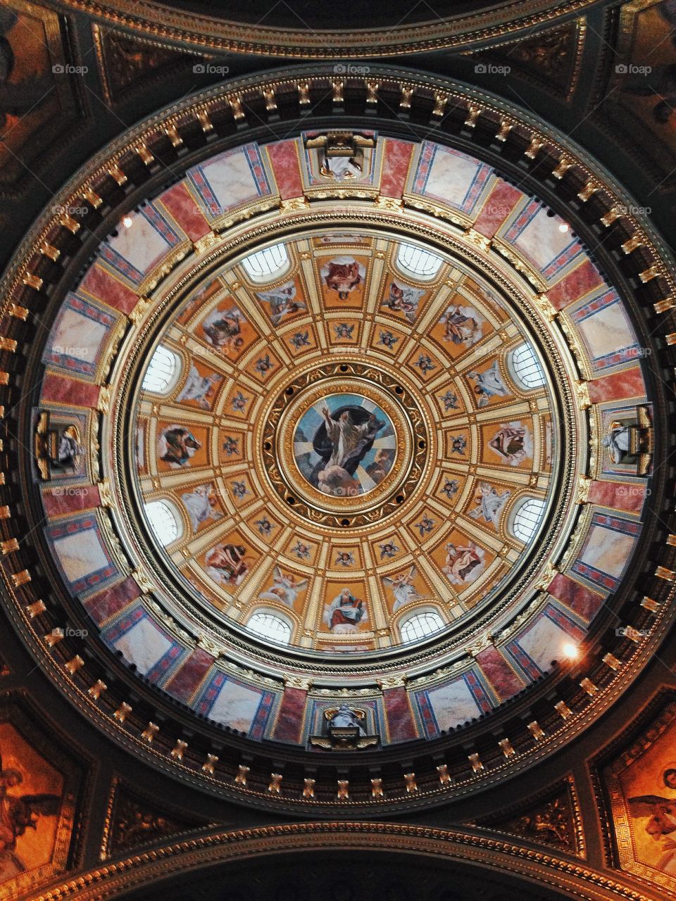 St. Stephane's basilica 
