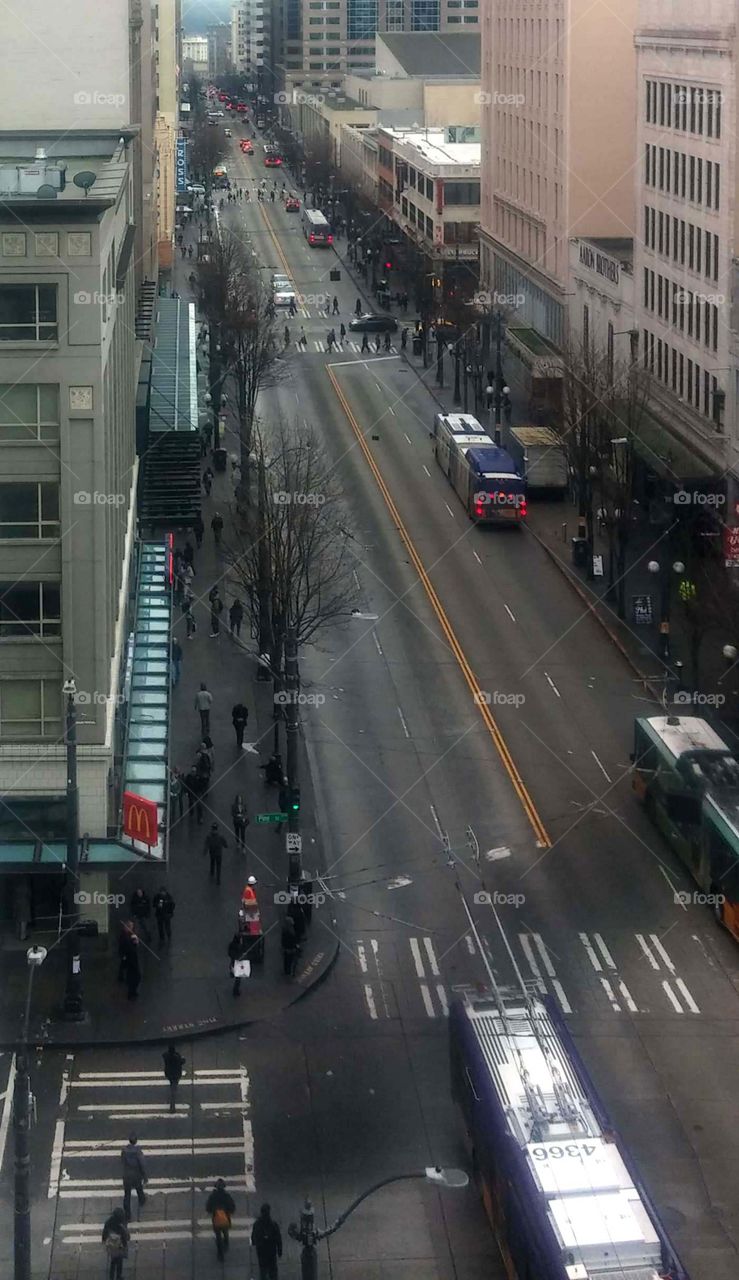 3rd ave seattle