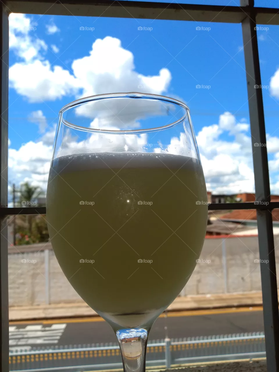 lemon juice
