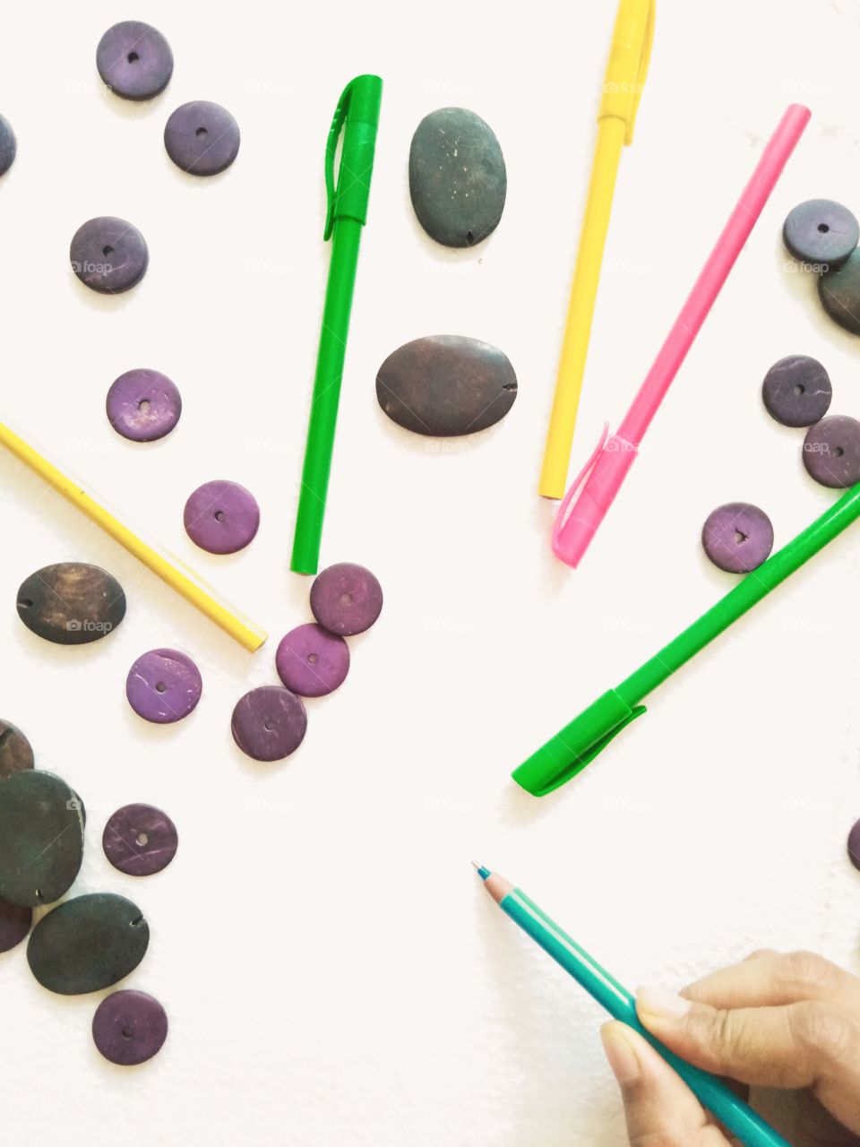 draw something on canvas