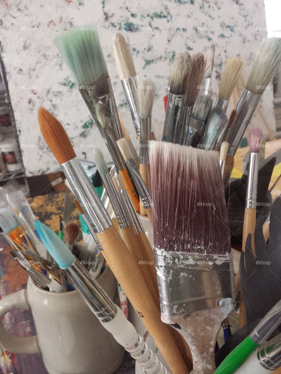 Paint Brushes