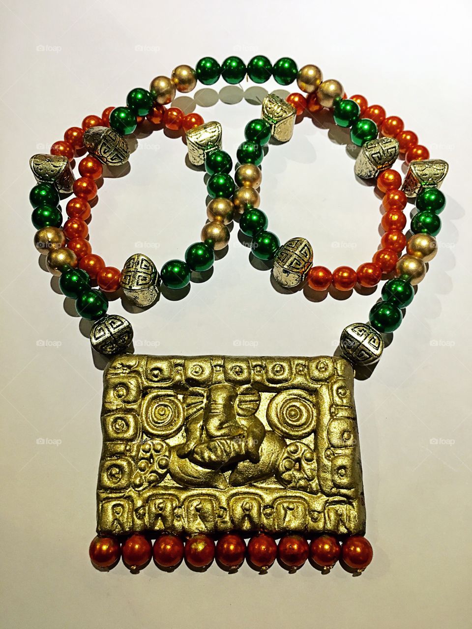 Jewelry, Beads, No Person, Gold, Decoration