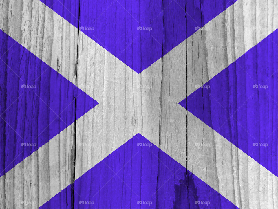 scotland flag