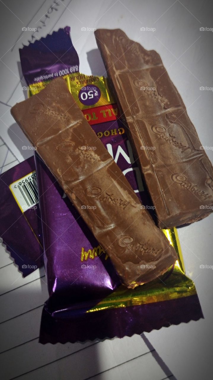 dairy milk