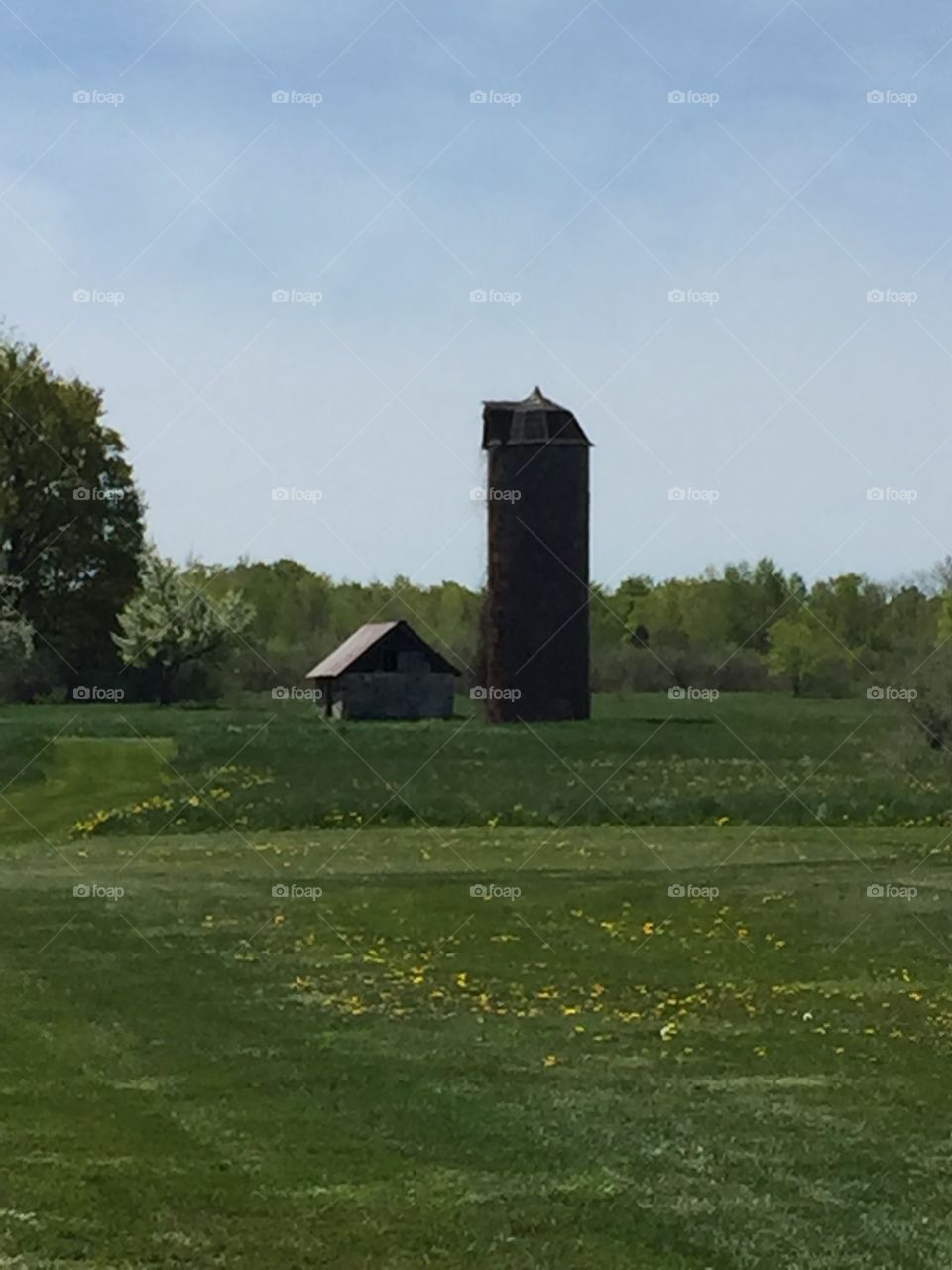 The Silo at Sugarloaf the Old Course