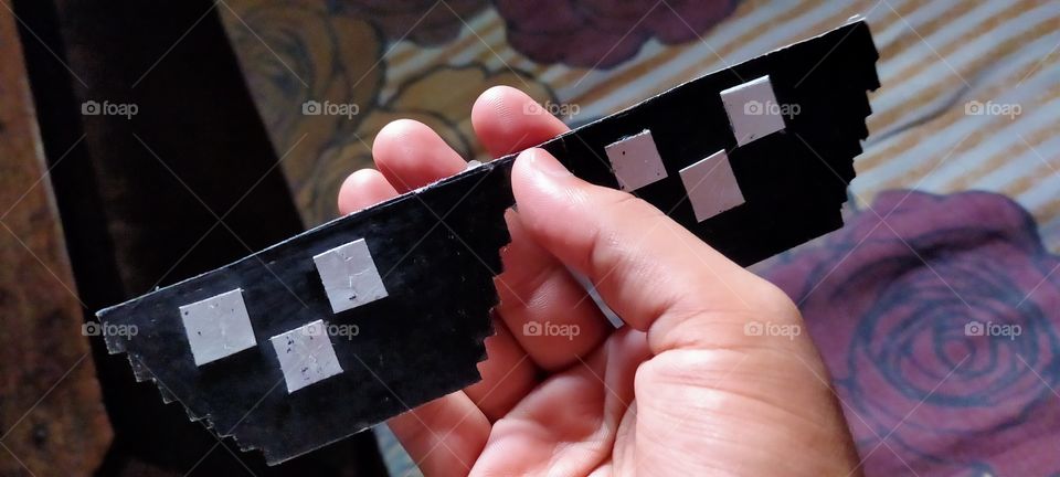 Thug life for chill.