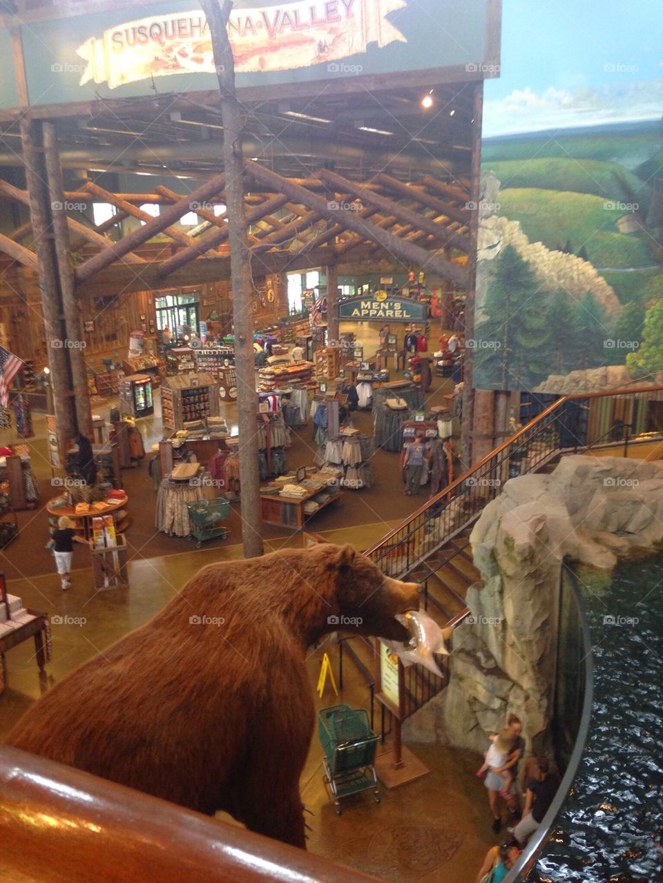 Just another trip to Bass Pro