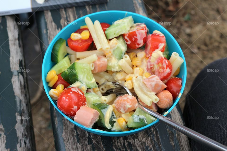 pasta salad