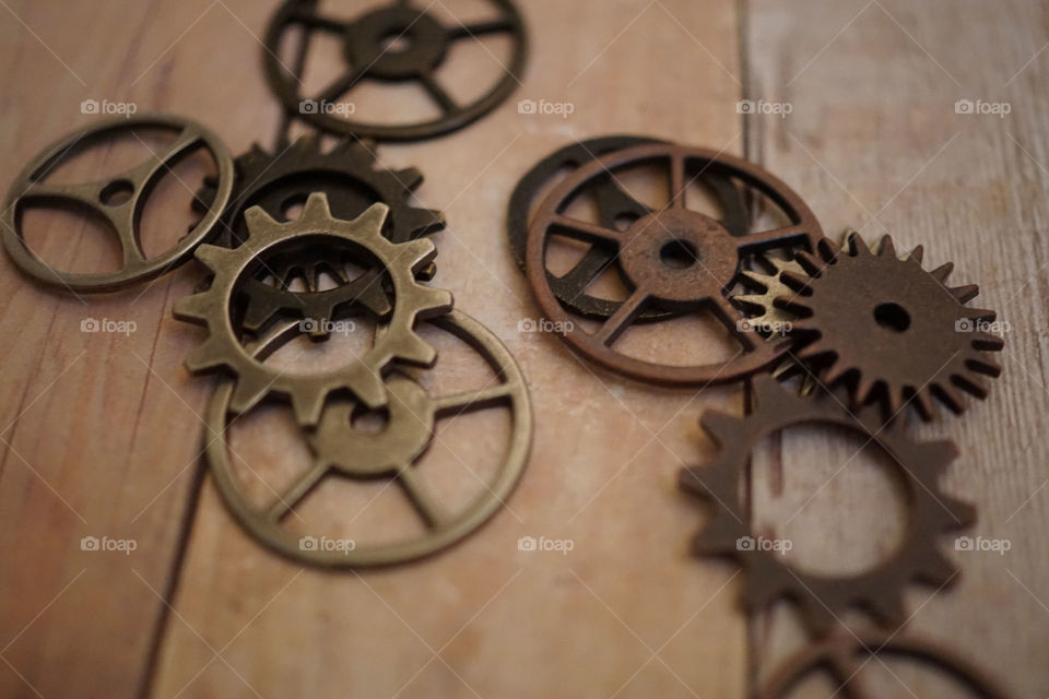 Gears 