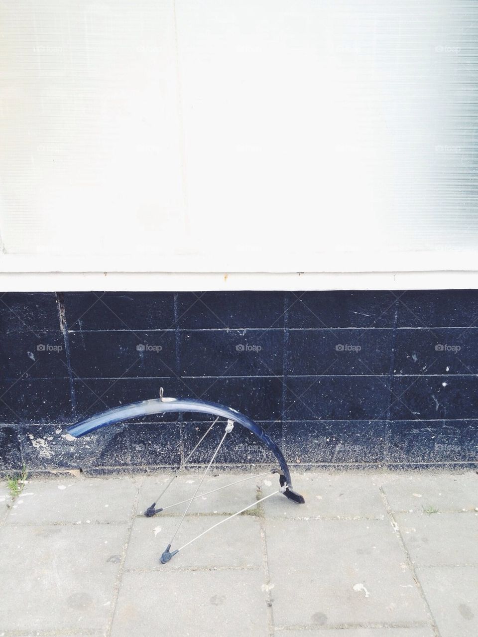 Where is my bicycle?