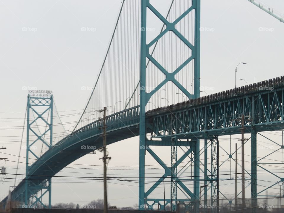 Ambassador Bridge 