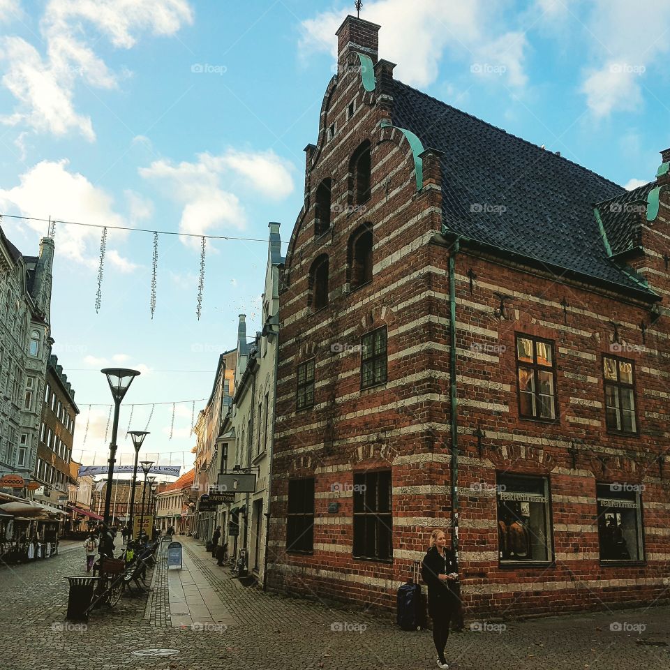 Malmö Streets