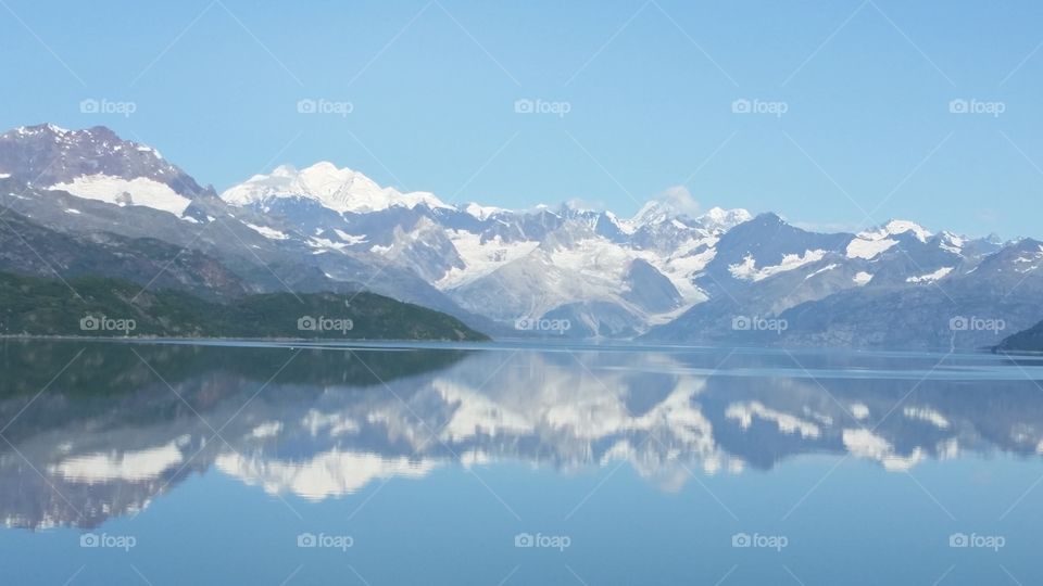 White passage,  Alaska