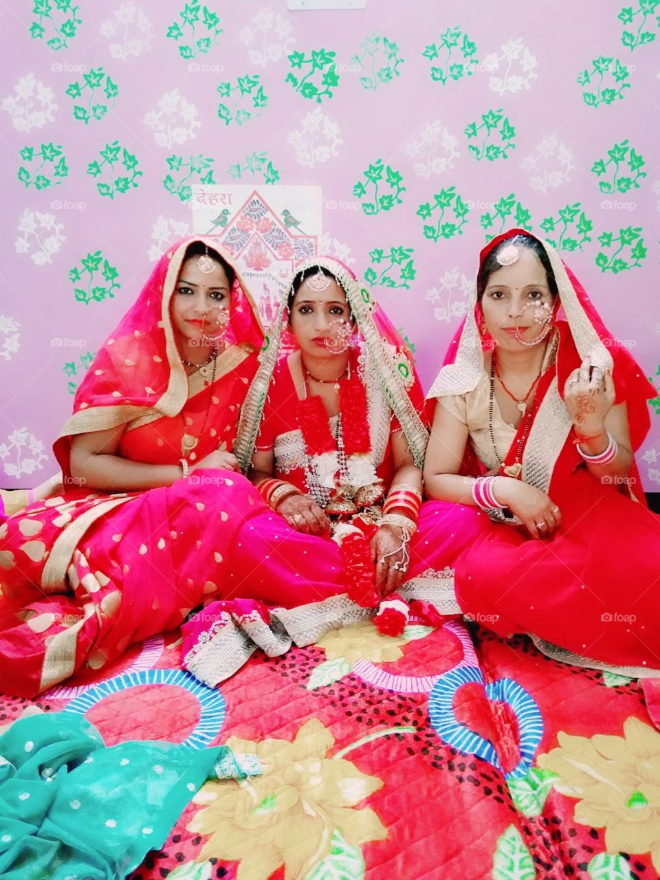 marriage of Indian culture