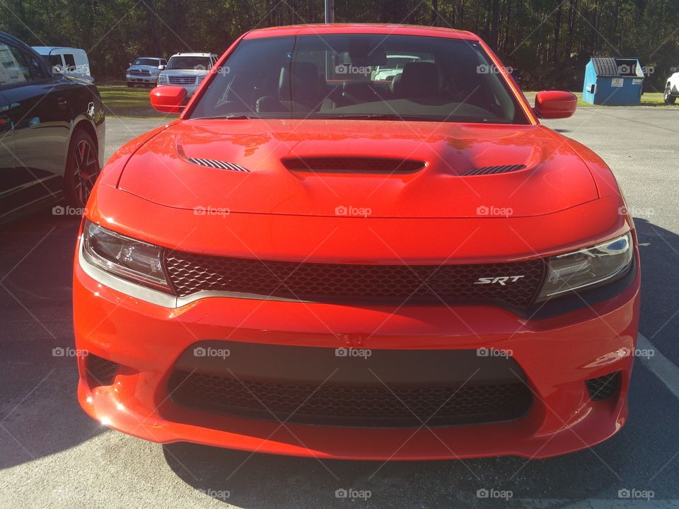 charger hell cat srt