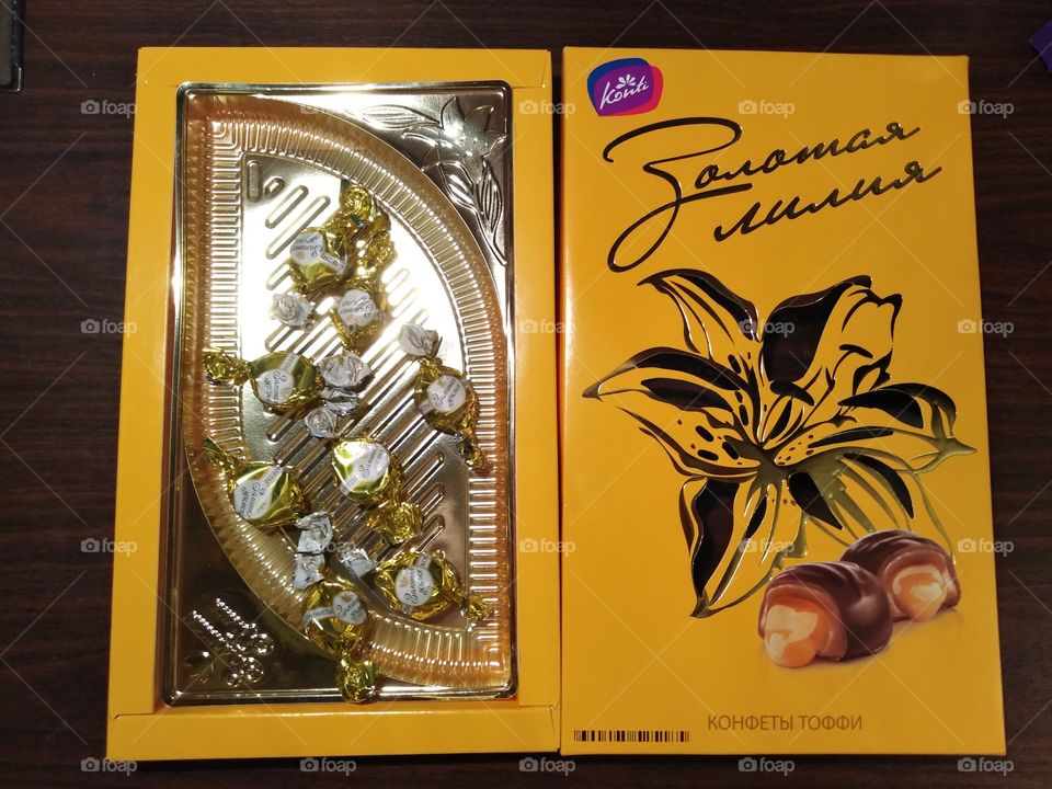 Конфеты